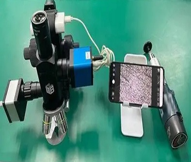 金相檢測便攜式