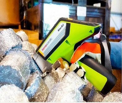 元素材質檢測便攜