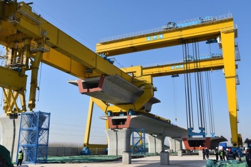 梁場設備探傷檢測和安全評估