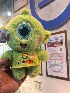 徐州華順測控技術(shù)有限公司品牌形象